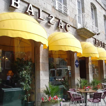 Hotel Balzac