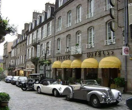 Balzac Hotel Fougères
