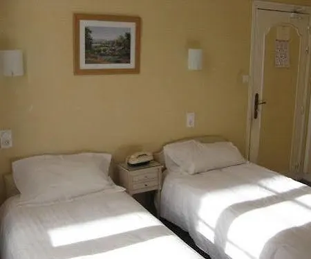 Hotel Balzac Fougères