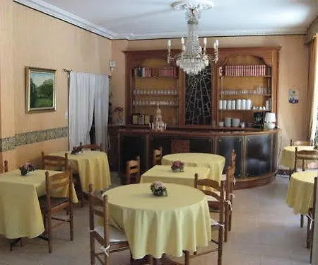 Balzac Hotel Fougères
