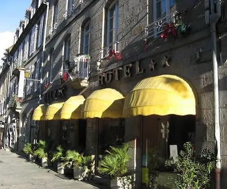 Hotel Balzac Fougères